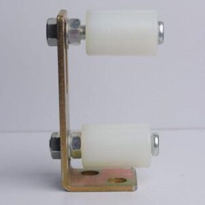 40 by 60 sliding gate guide