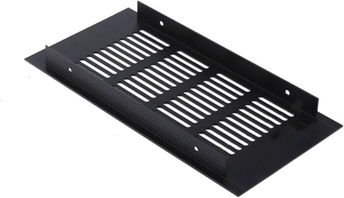 150 by 60 mm Aluminium vent