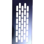 150 by 60 mm Aluminium vent