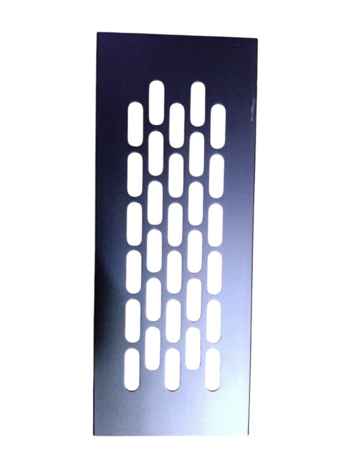 150 by 60 mm Aluminium vent 150 by 60 mm Aluminium vent