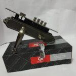 Fealty 4 pin heavy duty door lock
