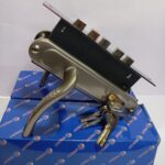 Parfait 5 pin dotted main door lock