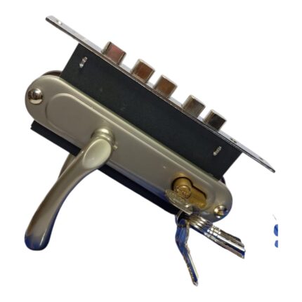 Parfait heavy duty main door lock