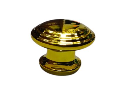 Gold cabinet pull handle