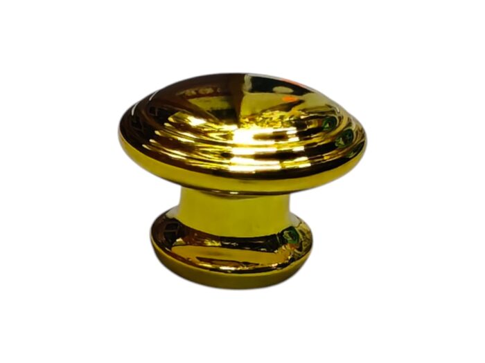 Gold cabinet pull handle