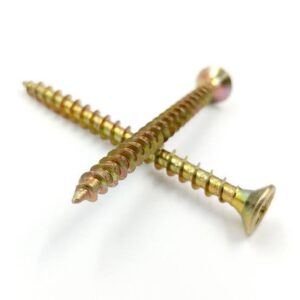 5x75mm chip board screws