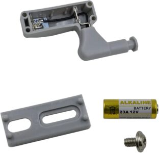 Cupboard Hinge LED Light Sensor