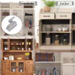 Cupboard Hinge LED Light Sensor