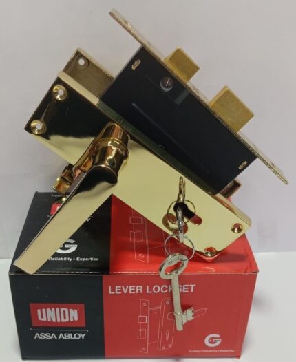 Victoria union 3 lever lock