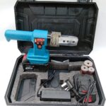 Makita PPR Cordless machine