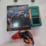VQ201 Jump starter + tire inflator