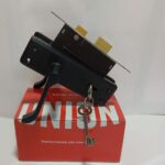 2 lever black Econo lock