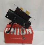2 lever black Econo lock