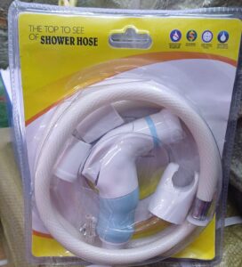 plastic Arabic shower