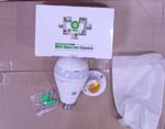 wifi smart net camera/ bulb camera