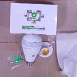 wifi smart net camera/ bulb camera