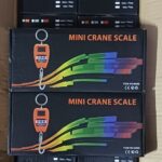 200kg mini crane scale