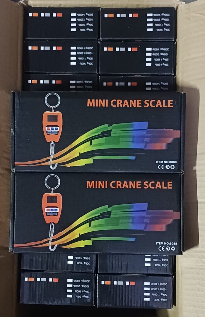 200kg mini crane scale
