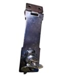 3 inch keyed hasp door lock