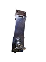 3 inch keyed hasp door lock