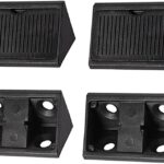 90 degree plastic corner brace