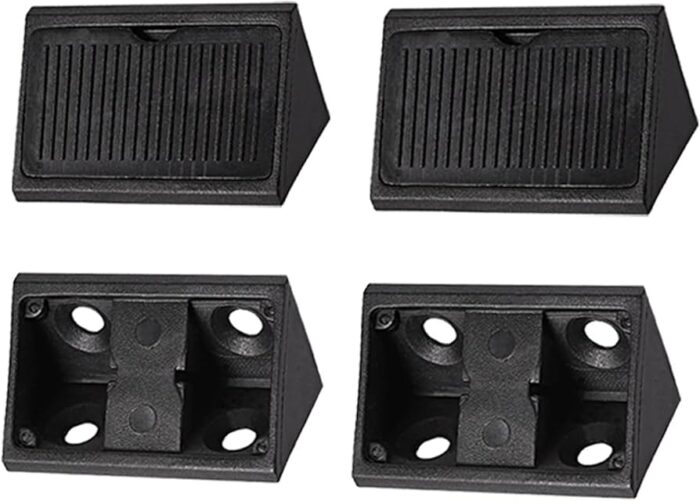 90 degree plastic corner brace 90 degree plastic corner brace