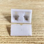 90 degree plastic corner brace