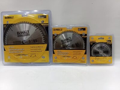 DeWalt circular blade 9 inch