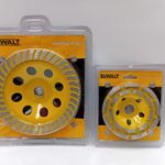 DeWalt terrazzo disc 4.5 inches