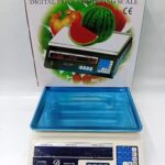 Acs30kg platform scale without arm