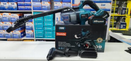 Vacuum cleaner cordless