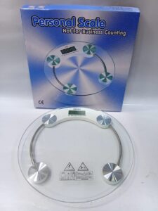 Personal scale