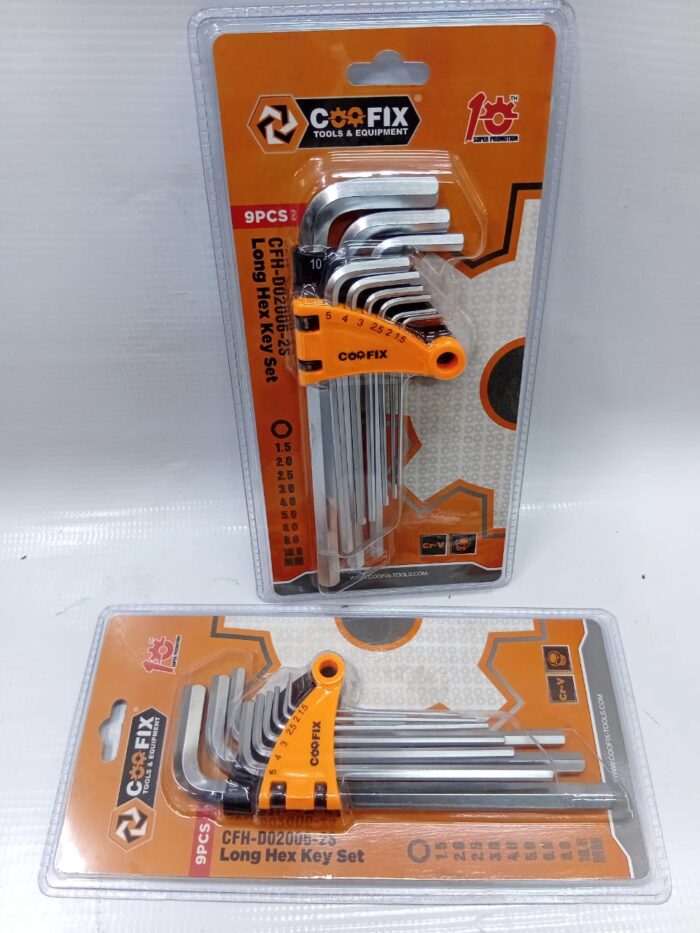 Coofix Allen key Coofix Allen key