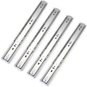 18 inch ball bearing drawer cabinet rail