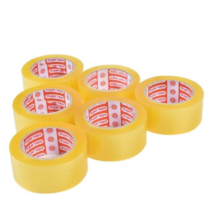 62mm x100m packing tapes