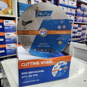 Cutting disc
