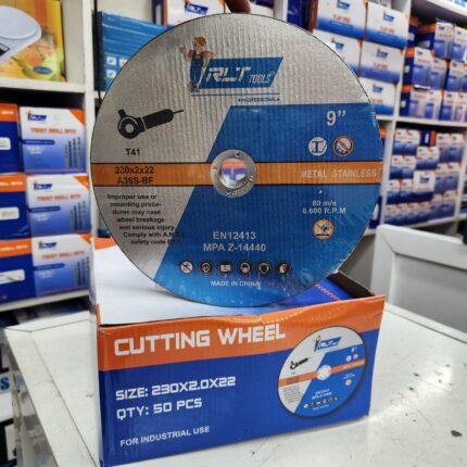 Cutting disc