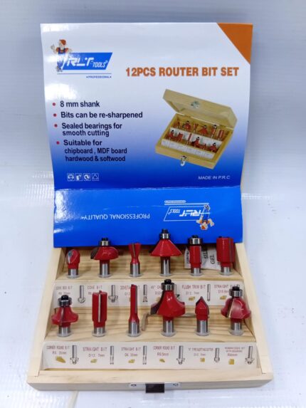 Rlt Router bit set