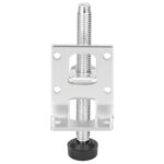 Adjustable furniture leveler