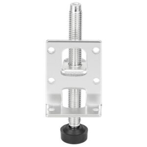 Adjustable furniture leveler