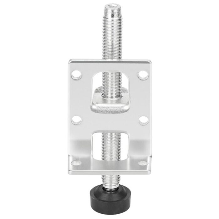 Adjustable furniture leveler