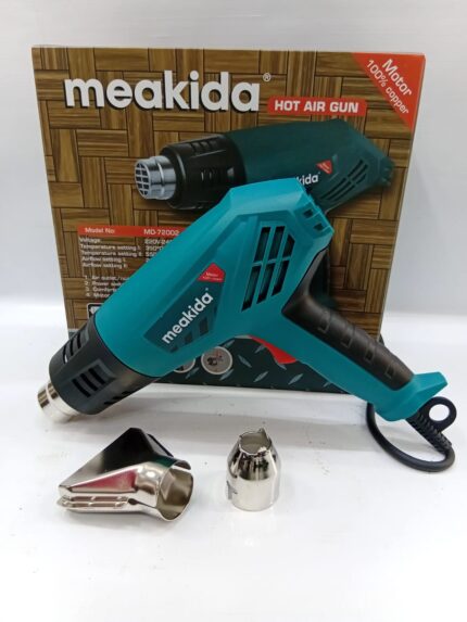 Meakida heat gun