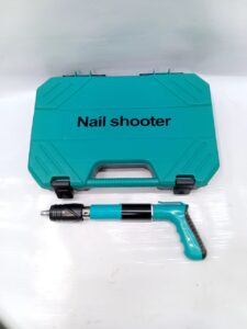 Nail shooter