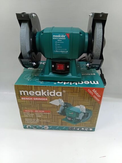 Meakida bench grinder