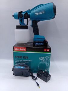 Makita cordless spray gun