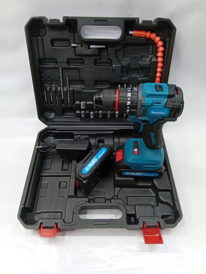 Brushless cordless Makita 36V