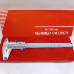 Analog vanier calliper 6"