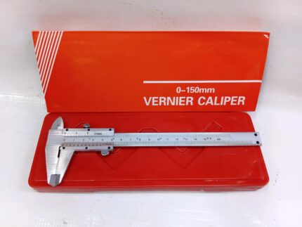 Analog vanier calliper 6"