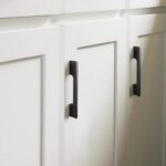 Black series handle -224 mm