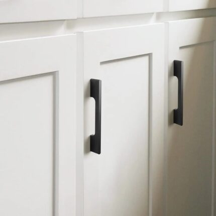 Black series handle -224 mm